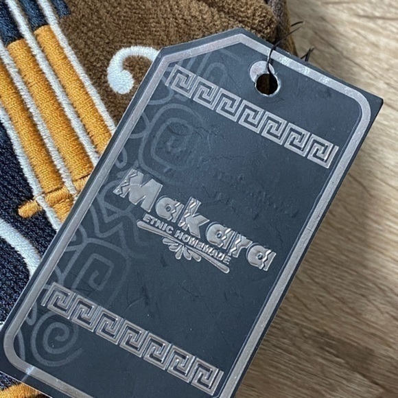 Makara ethnic handmade musical bag - Picture 13 of 14